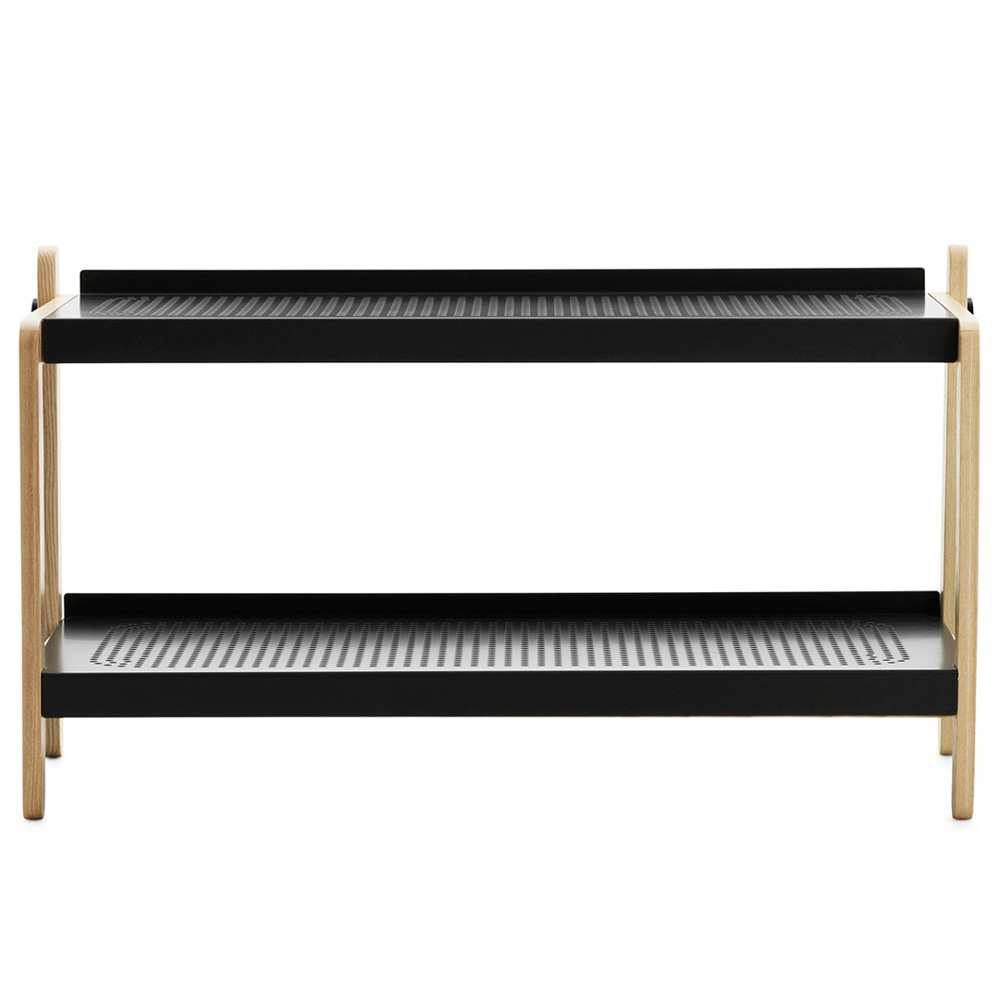 Sko Schuhregal Grau - Normann Copenhagen 601065 - Simon Legald