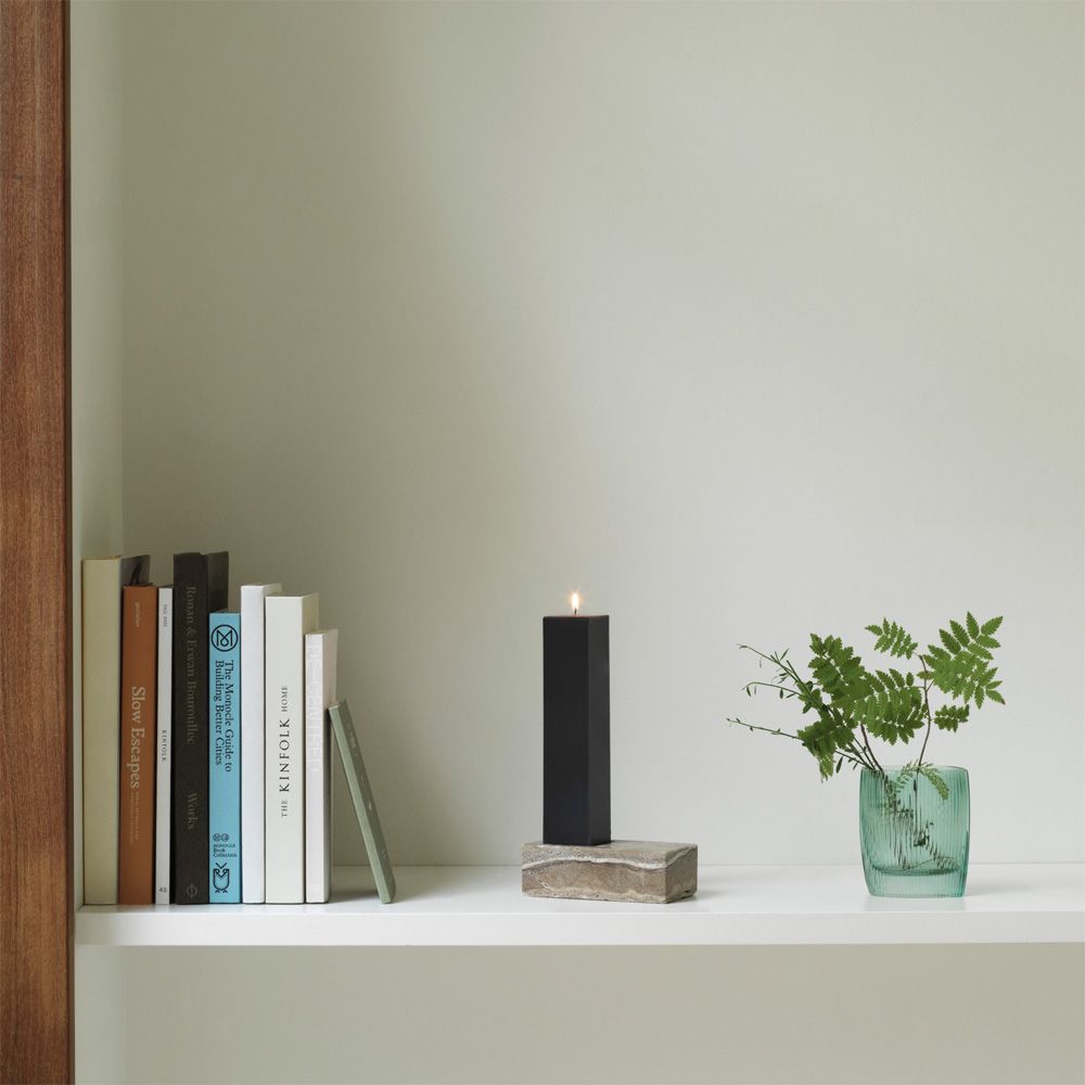 Even Candle Holder Kerzenständer mit Kalenderkerze - Normann Copenhagen 608716 / 608721 - Design Studio Normann Copenhagen