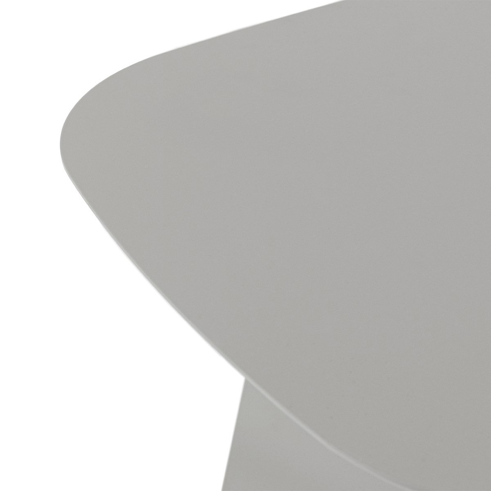 Stay Table Stone Grey [Höhe 40 cm] - Normann Copenhagen 602224 - Jonas Wagell