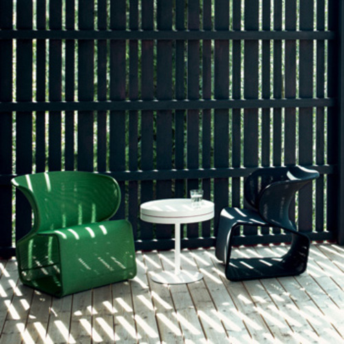 Fly Easy Chair - Offecct - Patrick Norguet