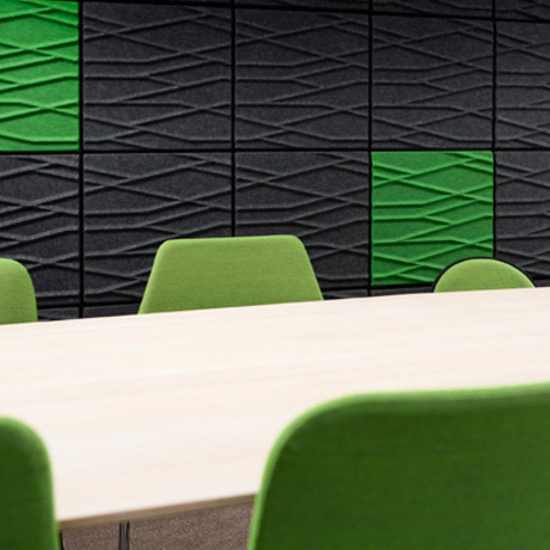 Soundwave Botanic Akustikplatte - Offecct 59001-91 / 59001-19 / 59001-50 / 59001-11 - Mario Ruiz