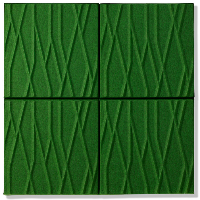 Soundwave Botanic Akustikplatte - Offecct 59001-91 / 59001-19 / 59001-50 / 59001-11 - Mario Ruiz