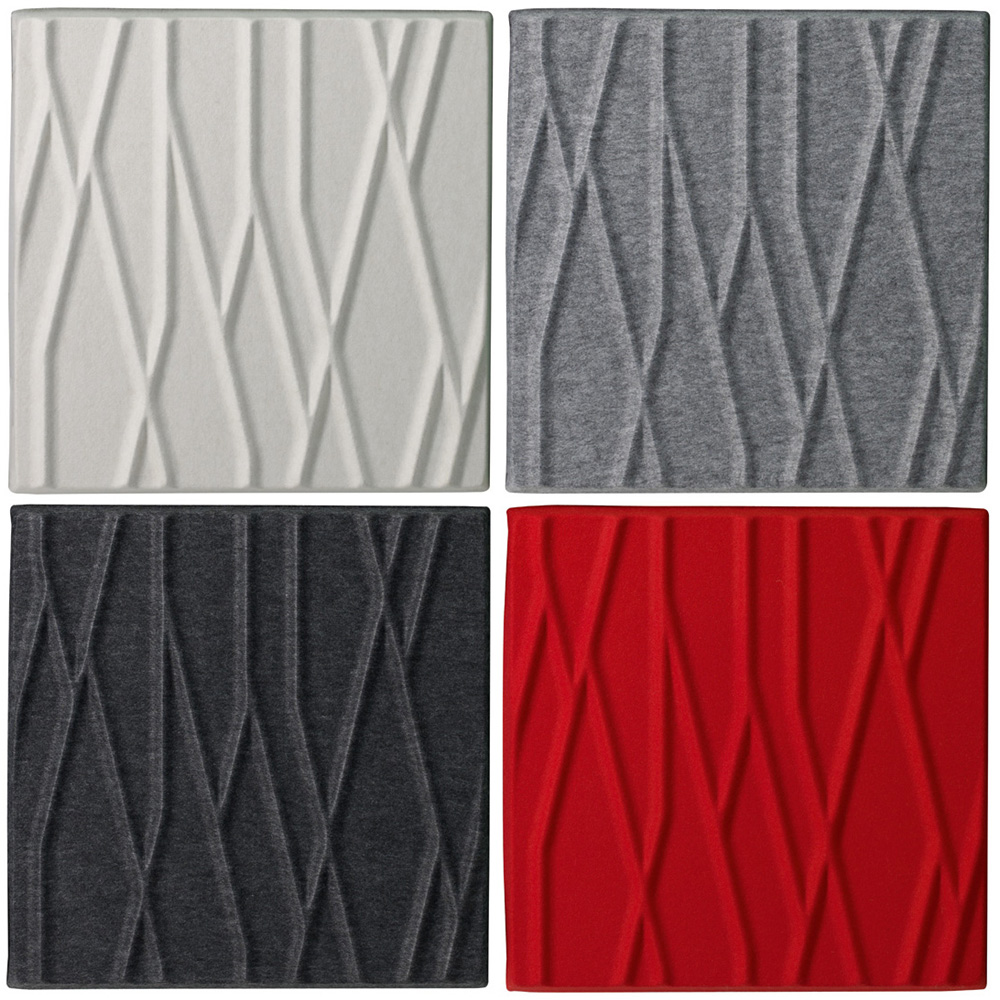 Soundwave Botanic Akustikplatte - Offecct 59001-91 / 59001-19 / 59001-50 / 59001-11 - Mario Ruiz