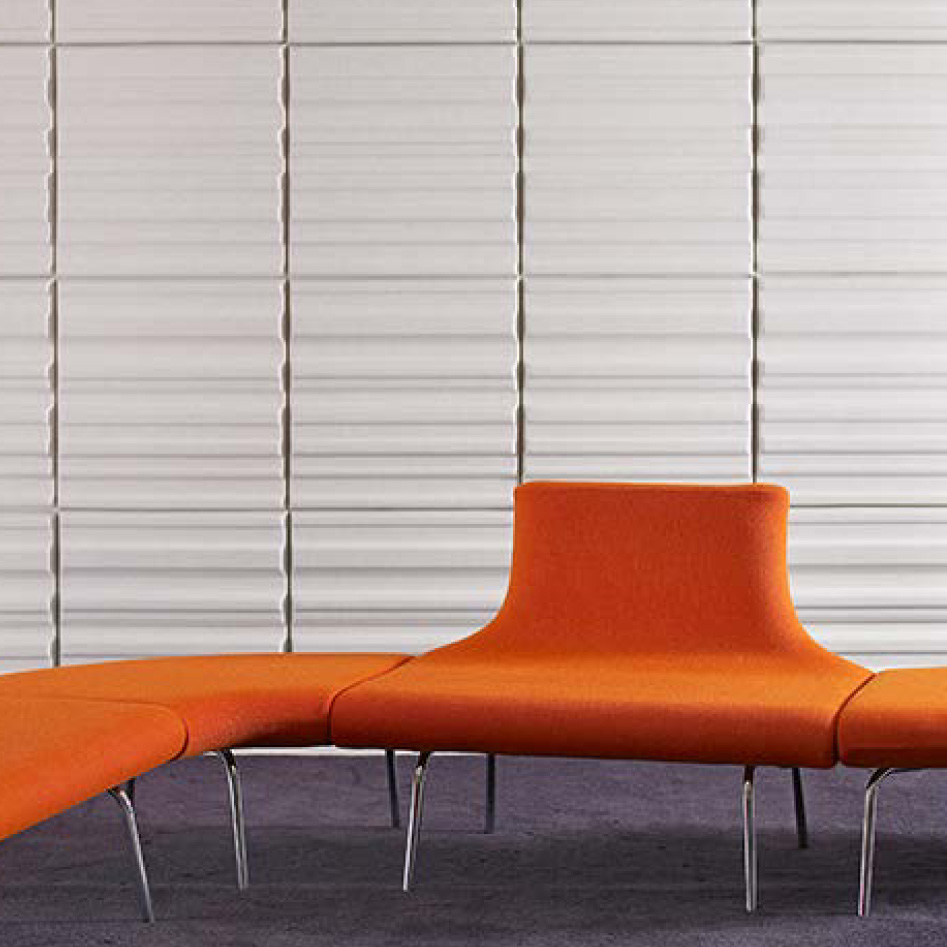 Soundwave Skyline Akustikplatte - Offecct 59006-91 / 59006-19 / 59006-11 - Marre Moerel