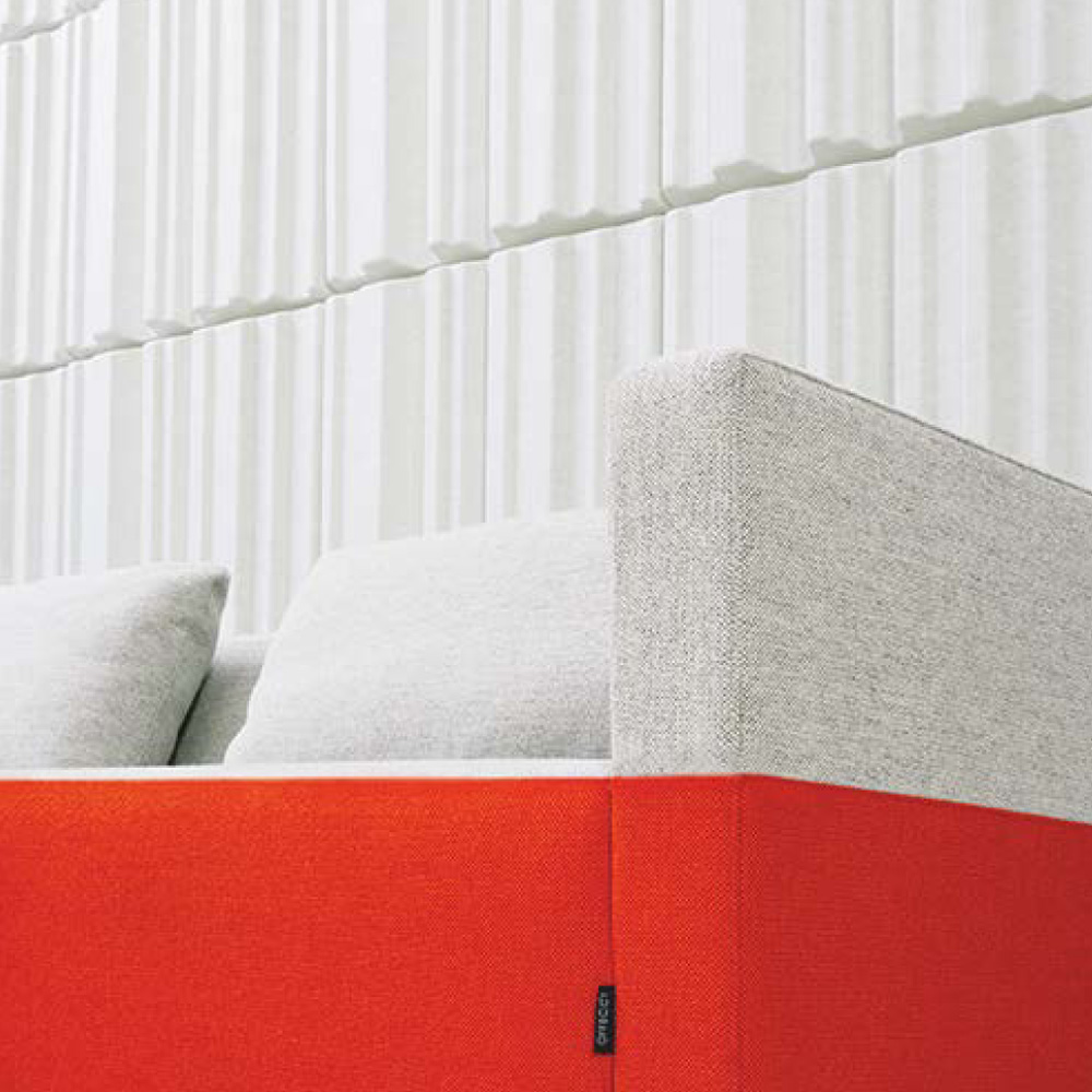 Soundwave Skyline Akustikplatte - Offecct 59006-91 / 59006-19 / 59006-11 - Marre Moerel