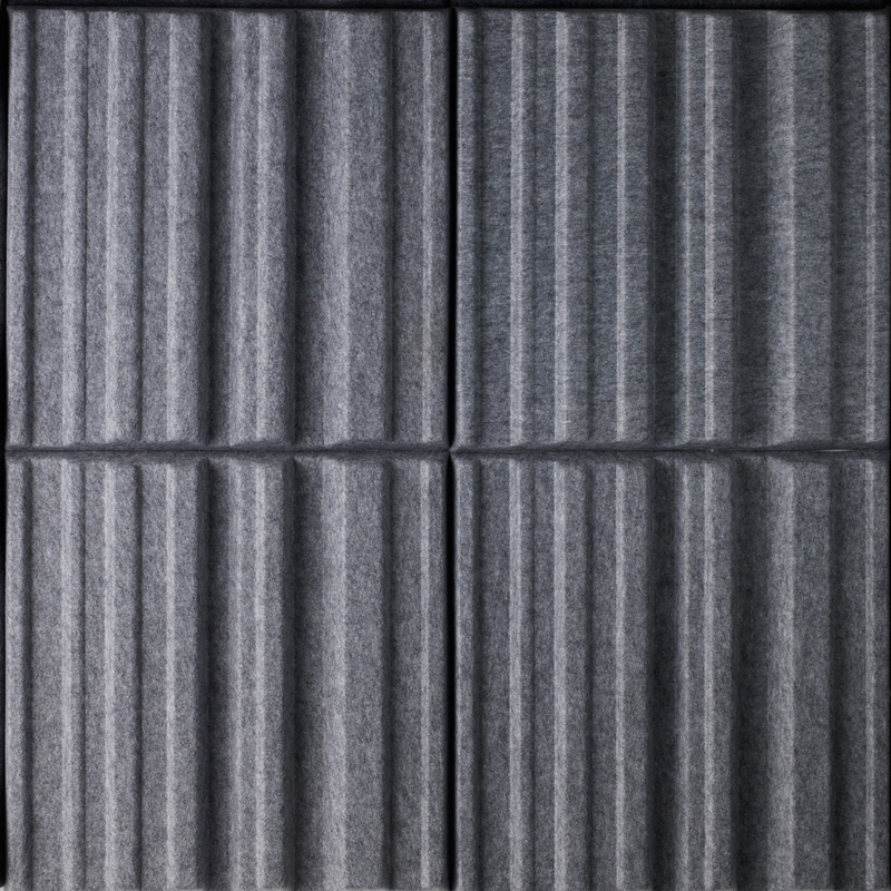 Soundwave Skyline Akustikplatte - Offecct 59006-91 / 59006-19 / 59006-11 - Marre Moerel