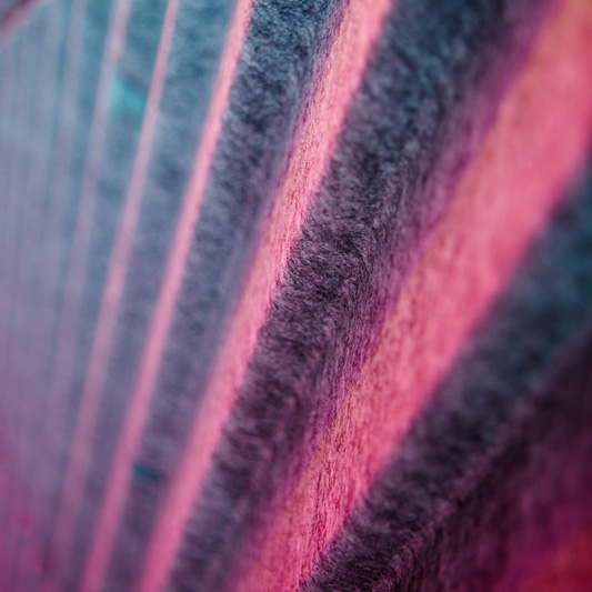 Soundwave Stripes Akustikplatte - Offecct 59010-91 / 59010-82 / 59010-19 / 59010-11 - Richard Hutten