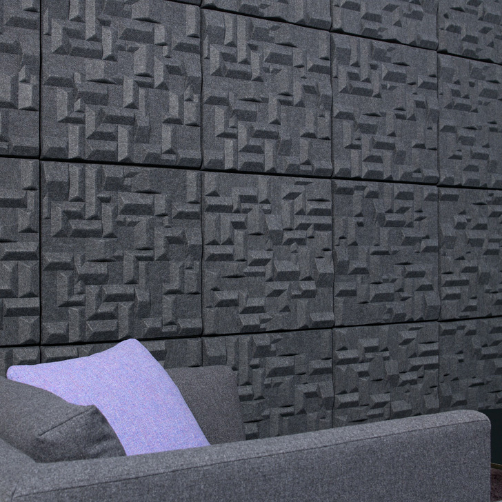 Soundwave Village Akustikplatte - Offecct 59009-91 / 59009-19 / 59009-11 - Claesson Koivisto Rune