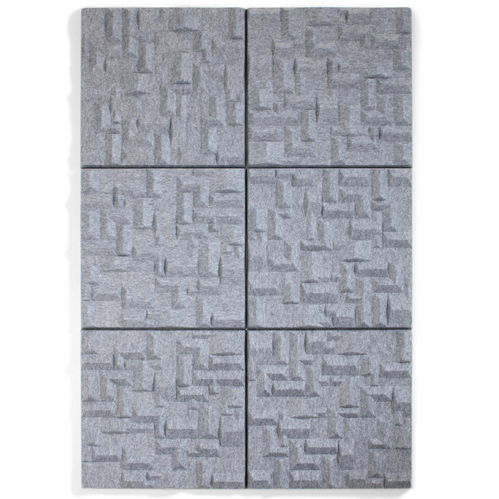 Soundwave Village Akustikplatte - Offecct 59009-91 / 59009-19 / 59009-11 - Claesson Koivisto Rune