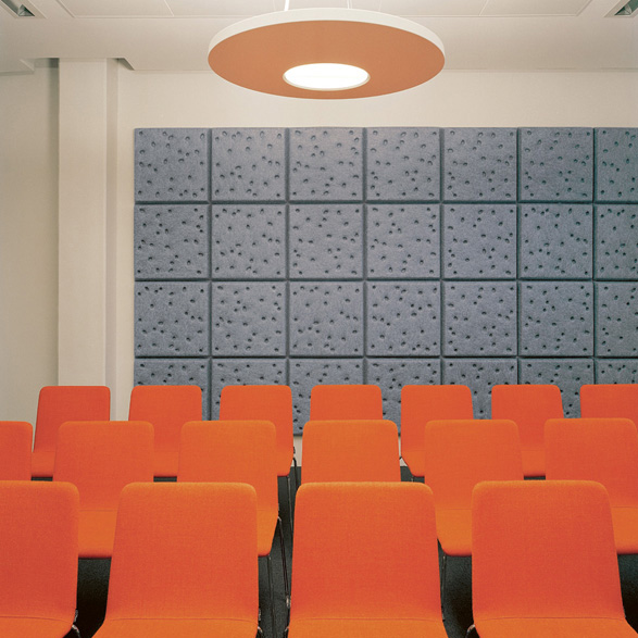 Soundwave Luna Akustikplatte - Offecct 59004-91 / 59004-11 - Teppo Asikainen