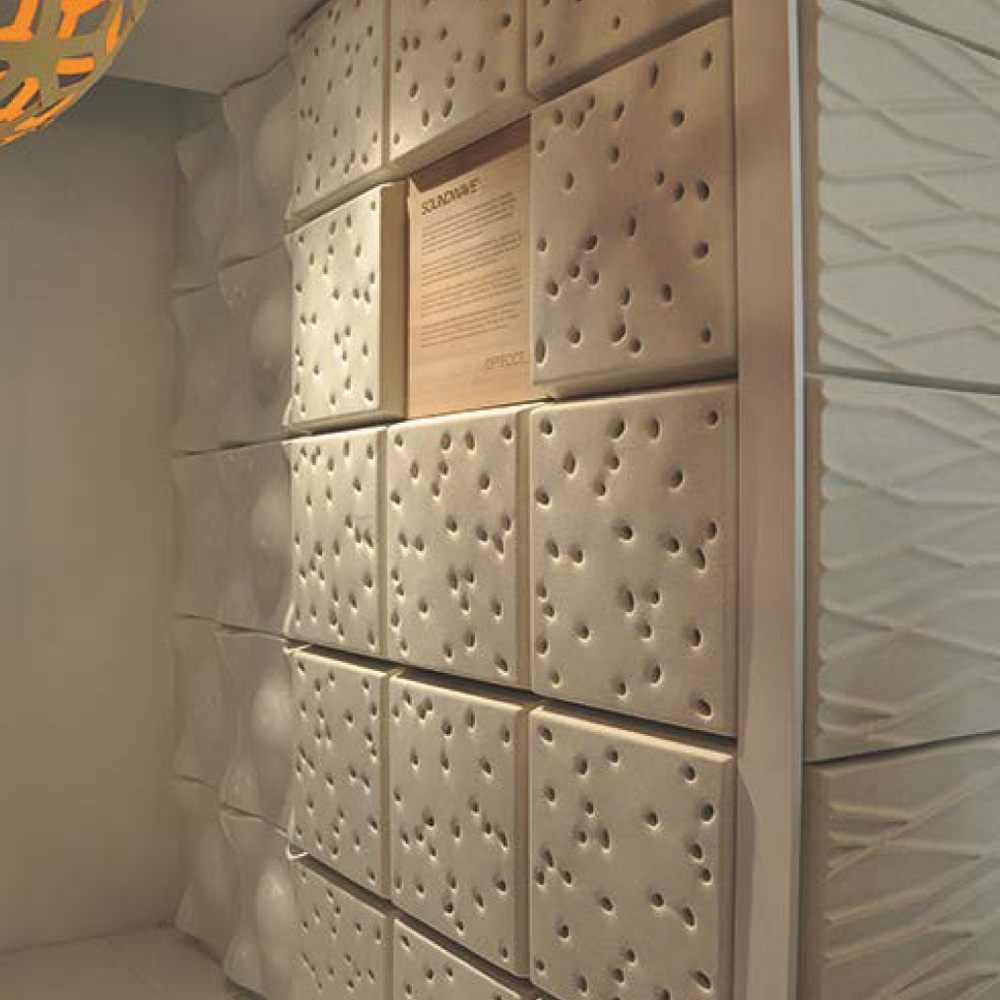 Soundwave Luna Akustikplatte - Offecct 59004-91 / 59004-11 - Teppo Asikainen