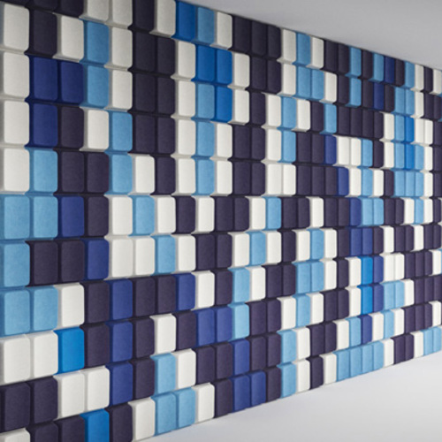 Soundwave Pix Akustikplatte - Offecct 590111-01 / 590112-01 - Jean Marie Massaud