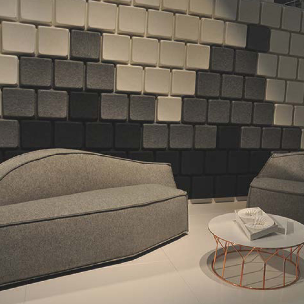 Soundwave Pix Akustikplatte - Offecct 590111-01 / 590112-01 - Jean Marie Massaud