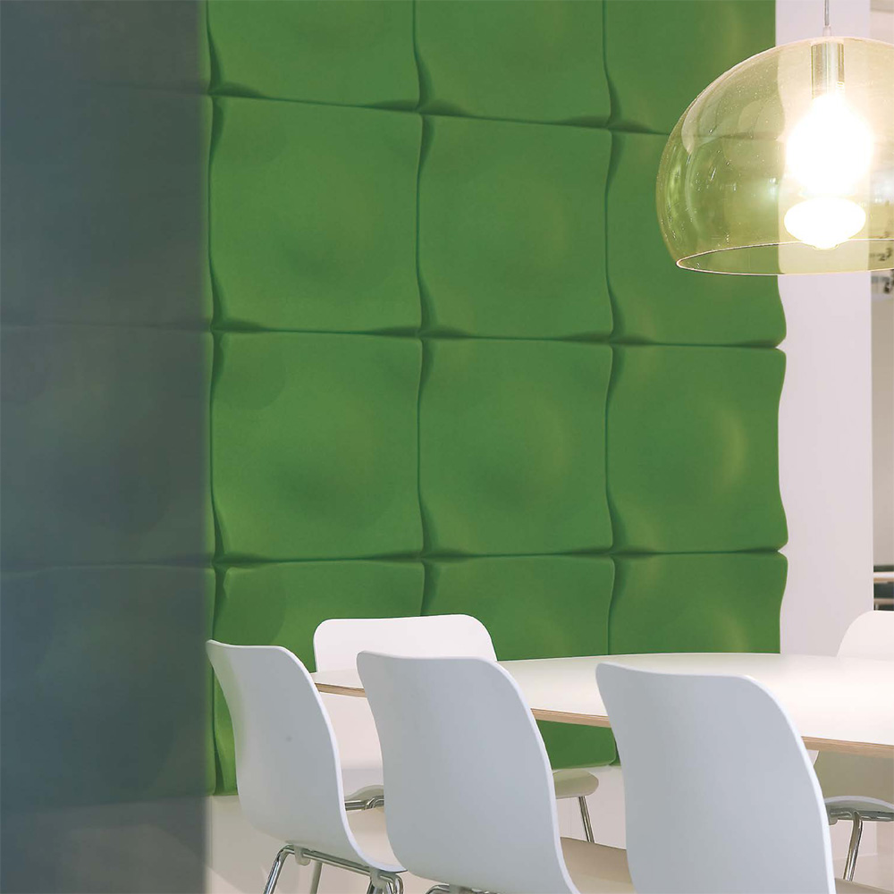 Soundwave Swell Akustikplatte - Offecct 59008-91 / 59008-19 / 59008-11 - Teppo Asikainen