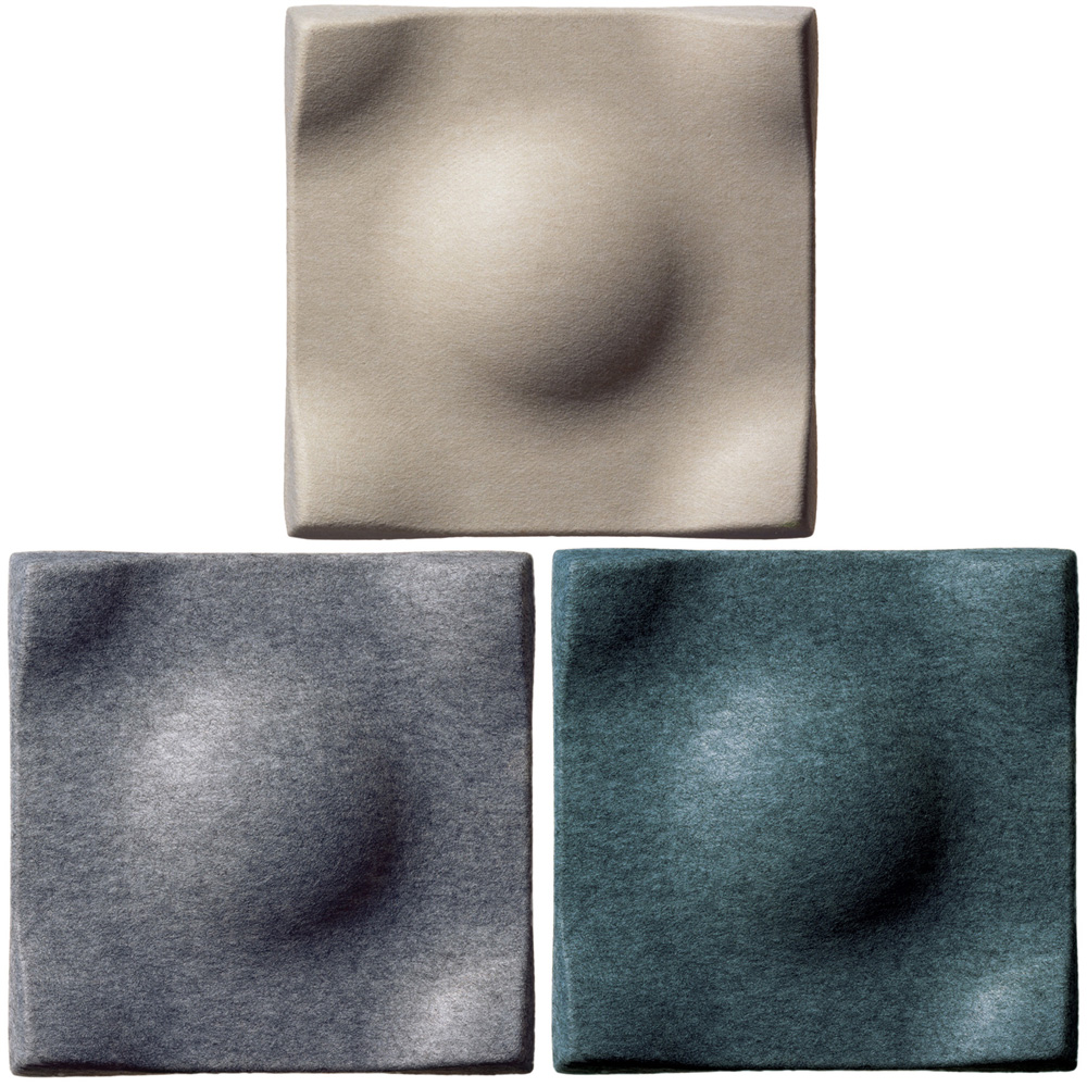 Soundwave Swell Akustikplatte - Offecct 59008-91 / 59008-19 / 59008-11 - Teppo Asikainen