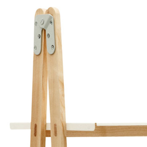 One Step Up Bookcase White - Normann Copenhagen - Francis Cayouette Bücherregal Weiß