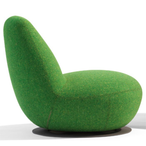 Oppo Small 052 / 052A Sessel - Bla Station - Stefan Borselius Polstersessel