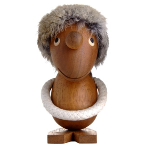 Optimist Holzfigur - ArchitectMade - Hans Bölling Holzmännchen