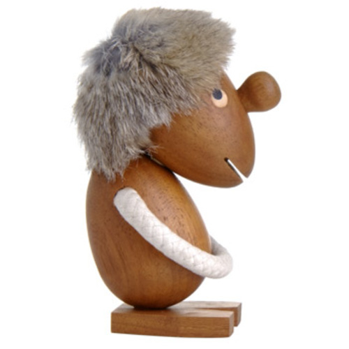 Optimist Holzfigur - ArchitectMade - Hans Bölling Holzmännchen