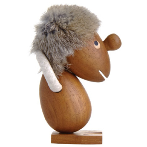 Optimist Holzfigur - ArchitectMade - Hans Bölling Holzmännchen