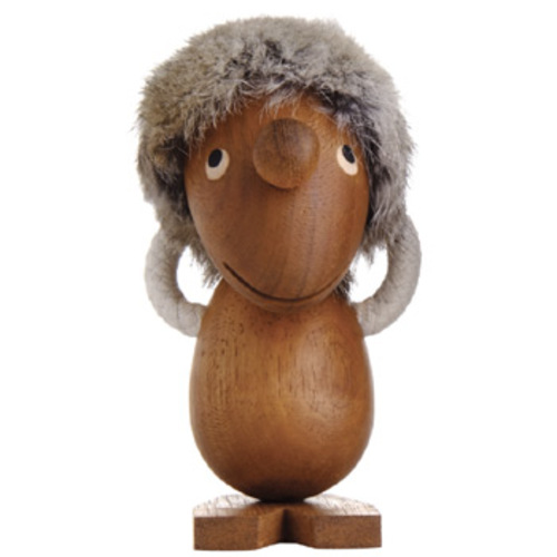 Optimist Holzfigur - ArchitectMade - Hans Bölling Holzmännchen