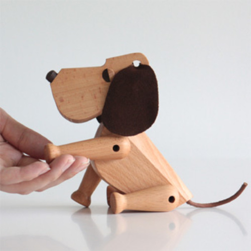 Oscar Holzhund - ArchitectMade - Hans Bölling Dekohund