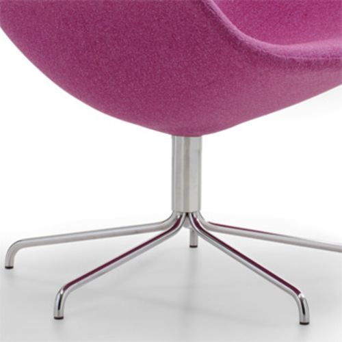 Oyster Sessel Hoch - Offecct - Michael Sodeau Polstersessel