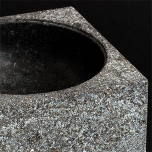 PK Bowl Aschenbecher - Architect Made - Poul Kjaerholm Granitascher