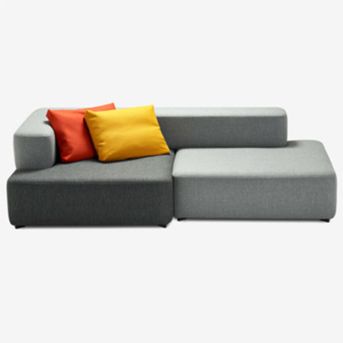 Alphabet Sofaserie - PL210 / PL240 2-Sitzer Sofa - Fritz Hansen - Piero Lissoni Polstersofa