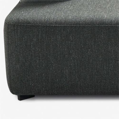 Alphabet Sofaserie - PL210 / PL240 2-Sitzer Sofa - Fritz Hansen - Piero Lissoni Polstersofa