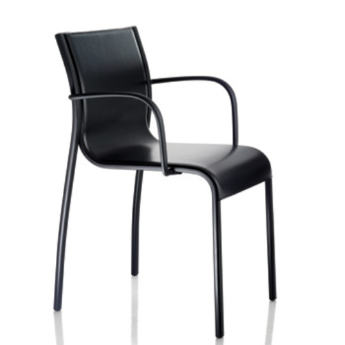 Paso Doble Chair Aluminiumstuhl - Magis - Stefano Giovannoni Armlehnenstuhl