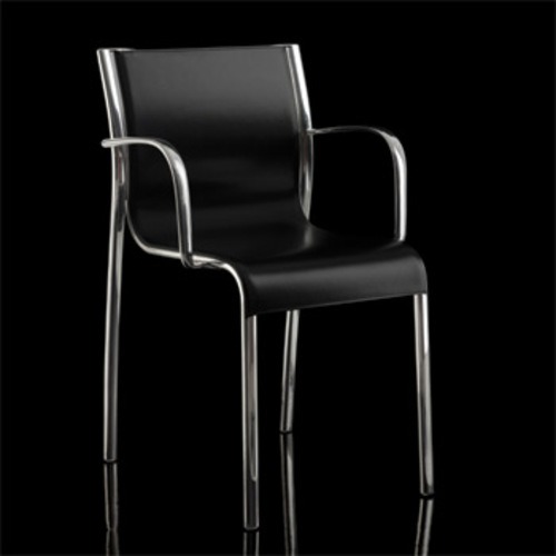 Paso Doble Chair Aluminiumstuhl - Magis - Stefano Giovannoni Armlehnenstuhl