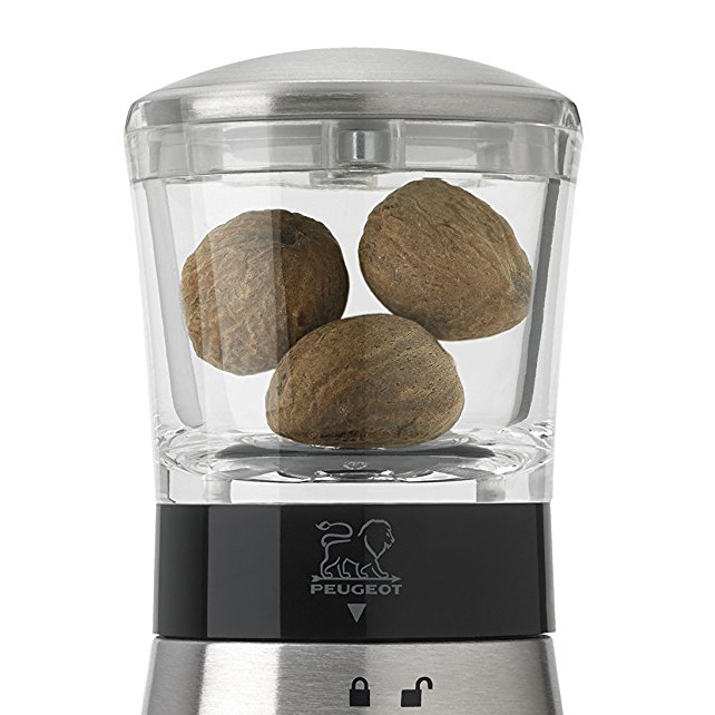 Daman Muskatmühle [Höhe 15 cm] - Peugeot Sauveurs 33088