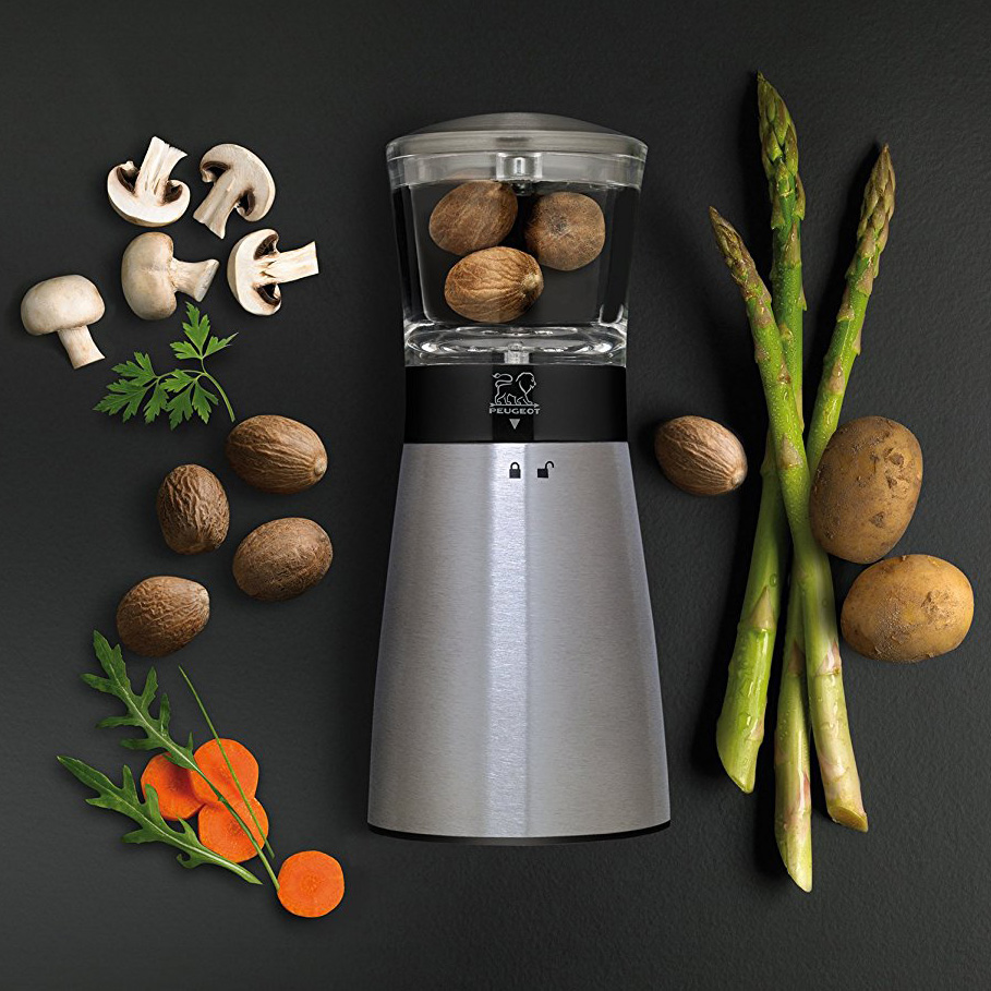 Daman Muskatmühle [Höhe 15 cm] - Peugeot Sauveurs 33088