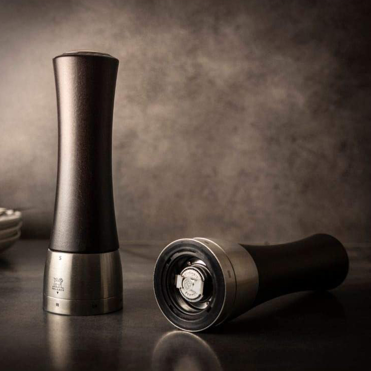 Madras USelect Pfeffermühle Schokolade [Höhe 21 cm] - Peugeot 25229