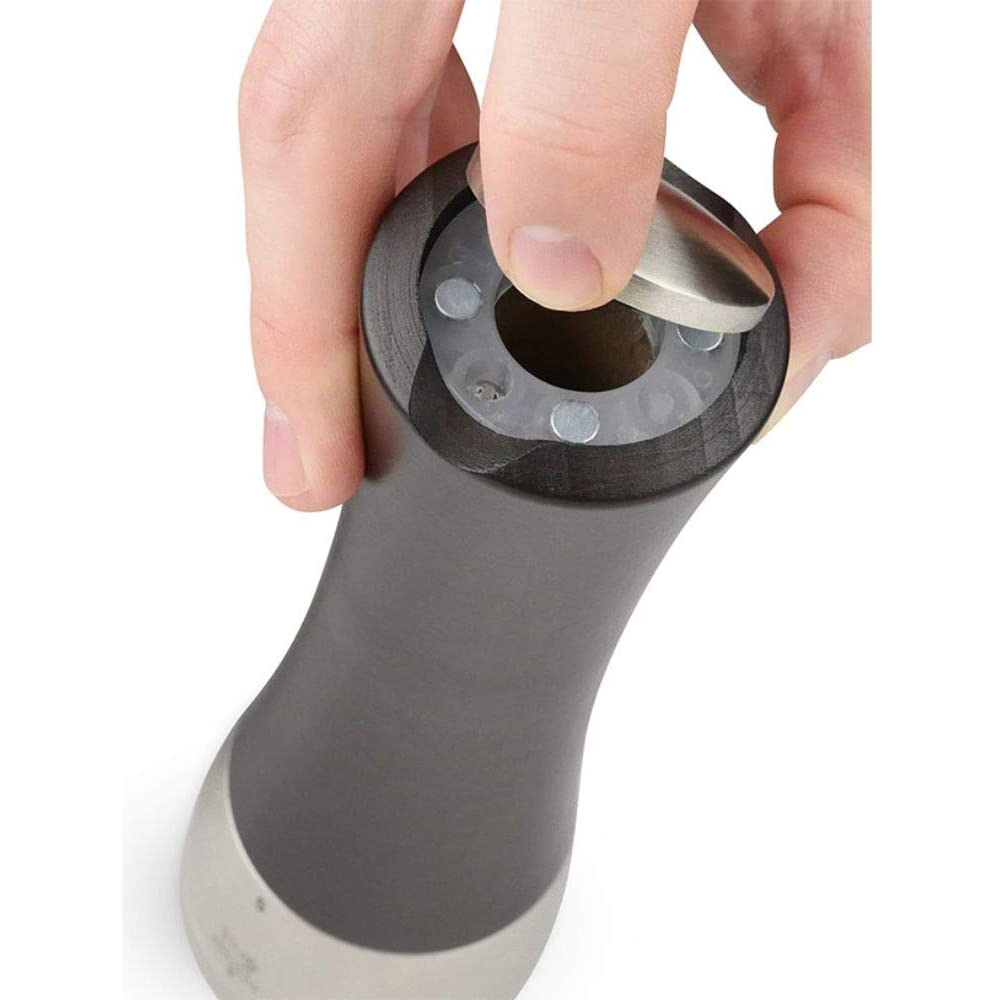 Madras USelect Pfeffermühle Schokolade [Höhe 21 cm] - Peugeot 25229