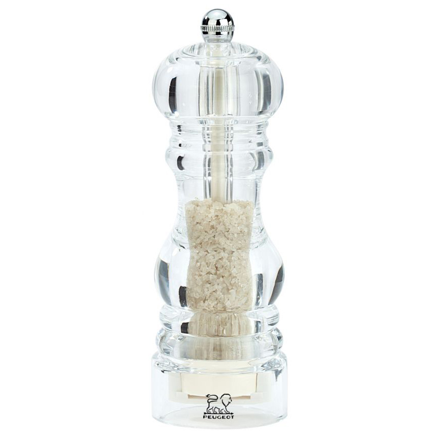 Nancy Meersalzmühle für feuchtes Salz [Höhe 18 cm] - Peugeot Sauveurs 32456