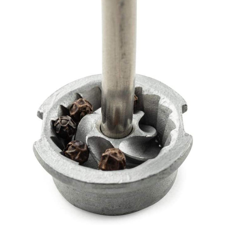 Paris USelect Pfeffermühle Schwarz [Höhe 18 cm] - Peugeot 23706