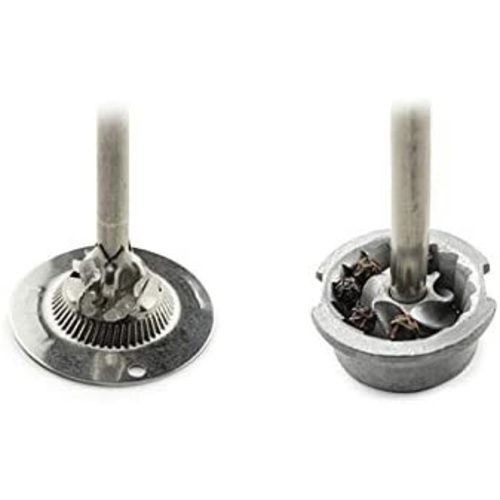 Paris USelect schwarze Pfeffer- & weiße Salzmühle im Set [Höhe 12 cm] - Peugeot 23683 / 27797