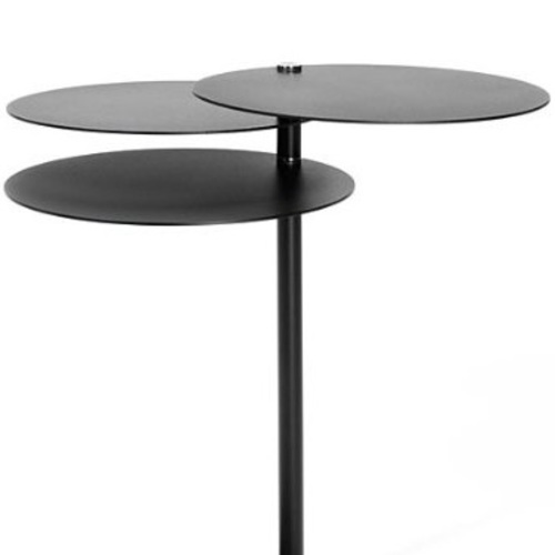 Molino Beistelltisch Anthrazit - pieperconcept 8124.47.000 - Hauke Murken & Sven Hansen