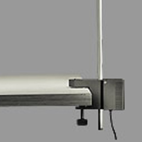 Rha 1-45 Klemmleuchte - Tecnolumen - Dieter Rams & Andreas Hackbarth Schreibtischlampe
