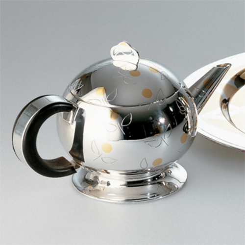 Tea & Coffee Piazza Robert Venturini - Officina Alessi - Robert Venturi Tee & Kaffeeservice