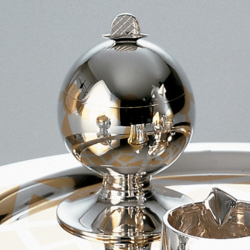 Tea & Coffee Piazza Robert Venturini - Officina Alessi - Robert Venturi Tee & Kaffeeservice