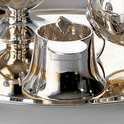 Tea & Coffee Piazza Robert Venturini - Officina Alessi - Robert Venturi Tee & Kaffeeservice