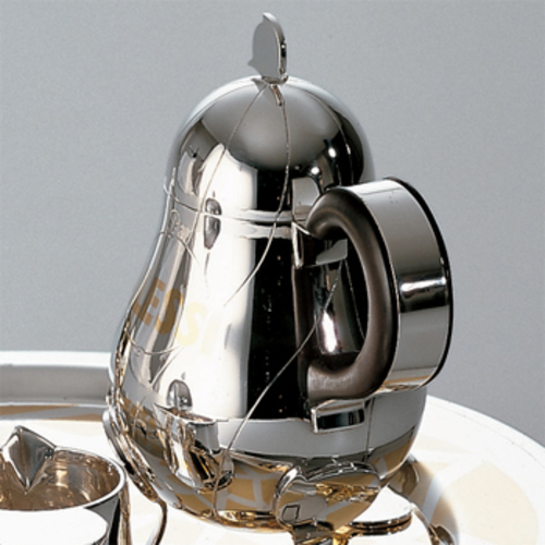 Tea & Coffee Piazza Robert Venturini - Officina Alessi - Robert Venturi Tee & Kaffeeservice