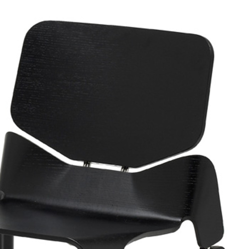 Robo Chair in Schwarz - Offecct - Luca Nichetto