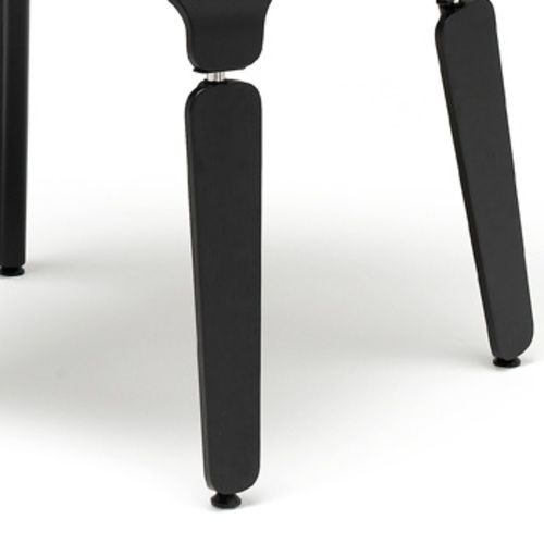 Robo Chair in Schwarz - Offecct - Luca Nichetto