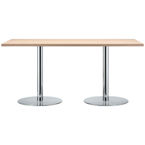 S 1124 Säulentisch Programm S 123 - Thonet - James Irvine Esstisch