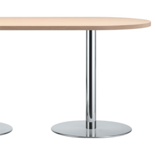 S 1124 Säulentisch Programm S 123 - Thonet - James Irvine Esstisch