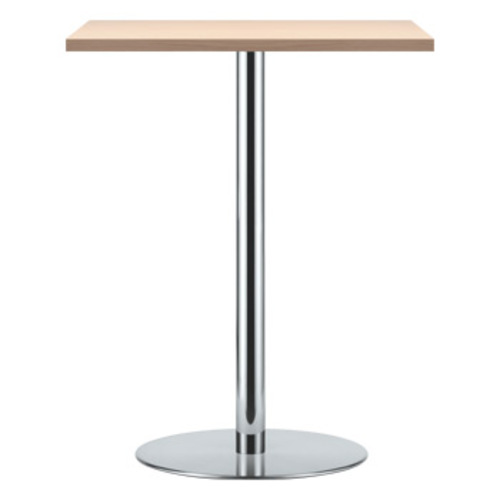 S 1125 Stehtisch Programm S 123 - Thonet - James Irvine Säulentisch